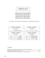 JVC KDG-120-Service-Manual 